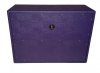 Obudowa Kolumny 2x12  SLIM PURPLE GOLD 